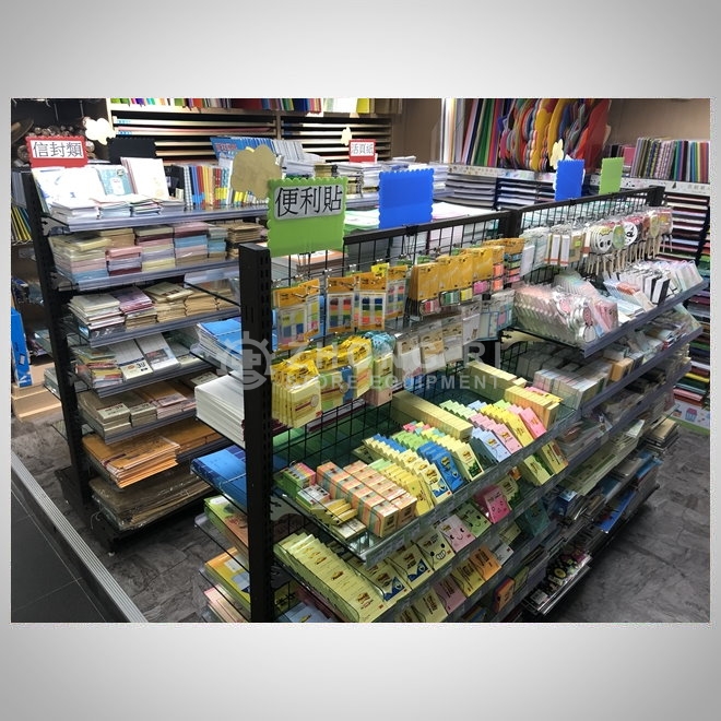 連鎖文具專賣店(1)