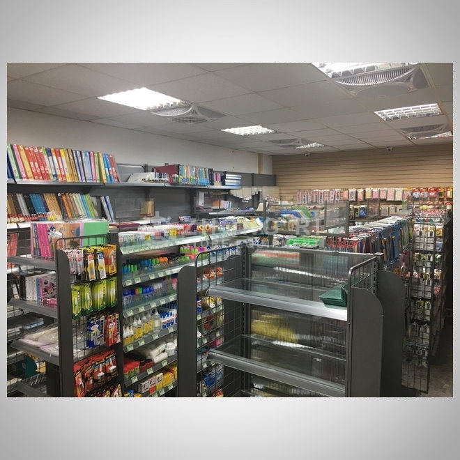 連鎖文具專賣店(2)